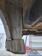 1993-2011 Ford Ranger 6' Short Bed