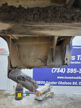 1993-2011 Ford Ranger 6' Short Bed