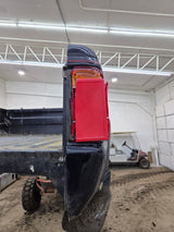 1993-2011 Ford Ranger 6' Short Bed