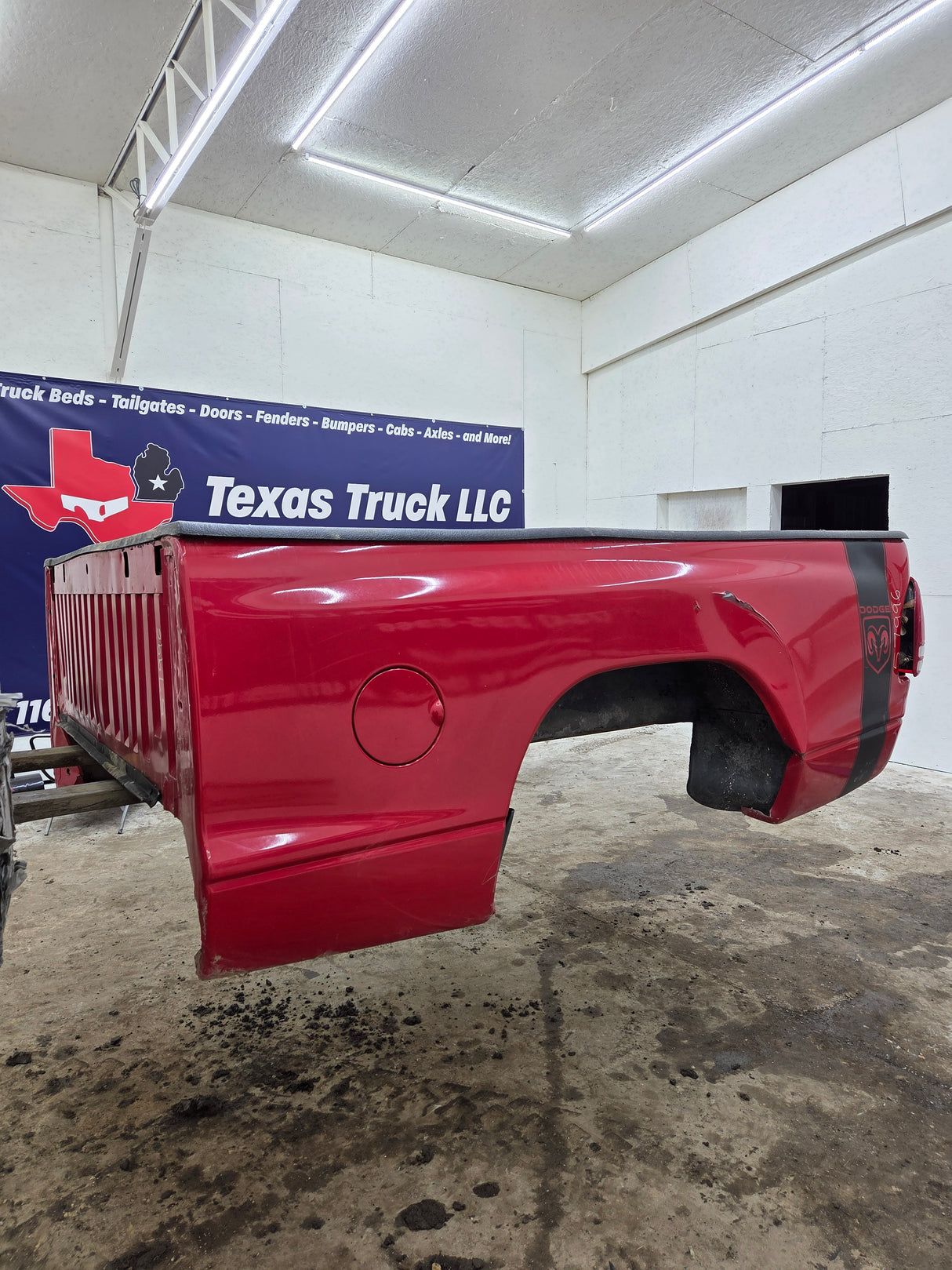 1997-2004 Dodge Dakota 2nd Gen Long Bed