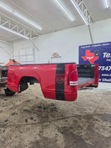 1997-2004 Dodge Dakota 2nd Gen Long Bed