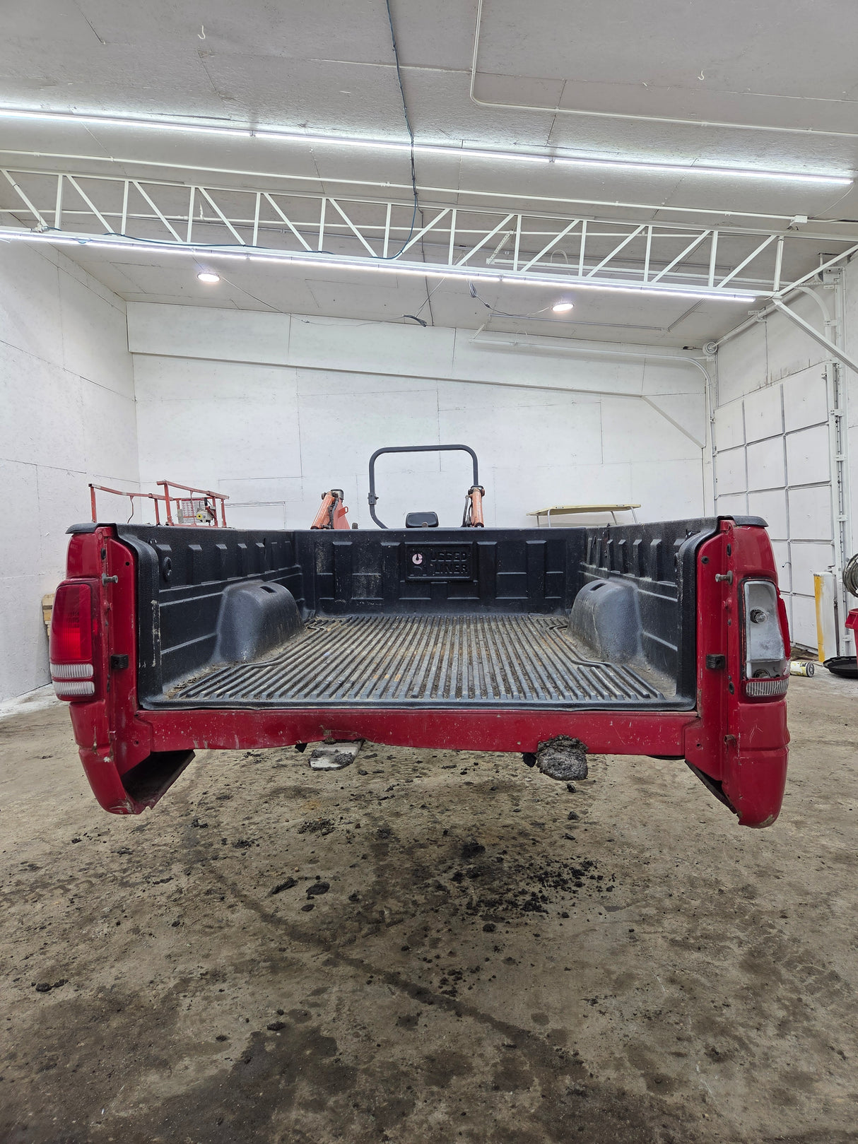 1997-2004 Dodge Dakota 2nd Gen Long Bed