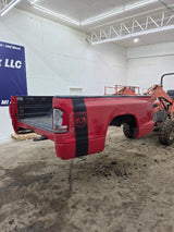 1997-2004 Dodge Dakota 2nd Gen Long Bed