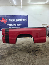 1997-2004 Dodge Dakota 2nd Gen Long Bed