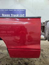 1997-2004 Dodge Dakota 2nd Gen Long Bed