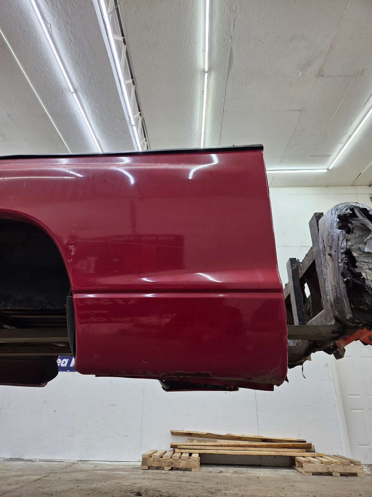 1997-2004 Dodge Dakota 2nd Gen Long Bed