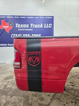 1997-2004 Dodge Dakota 2nd Gen Long Bed