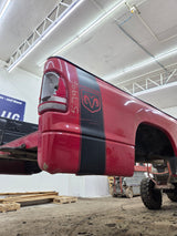 1997-2004 Dodge Dakota 2nd Gen Long Bed