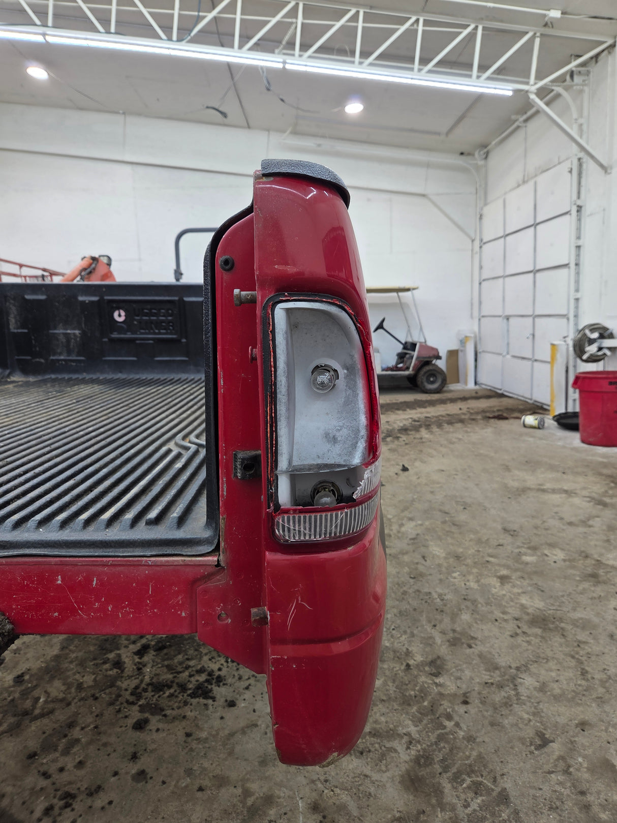 1997-2004 Dodge Dakota 2nd Gen Long Bed