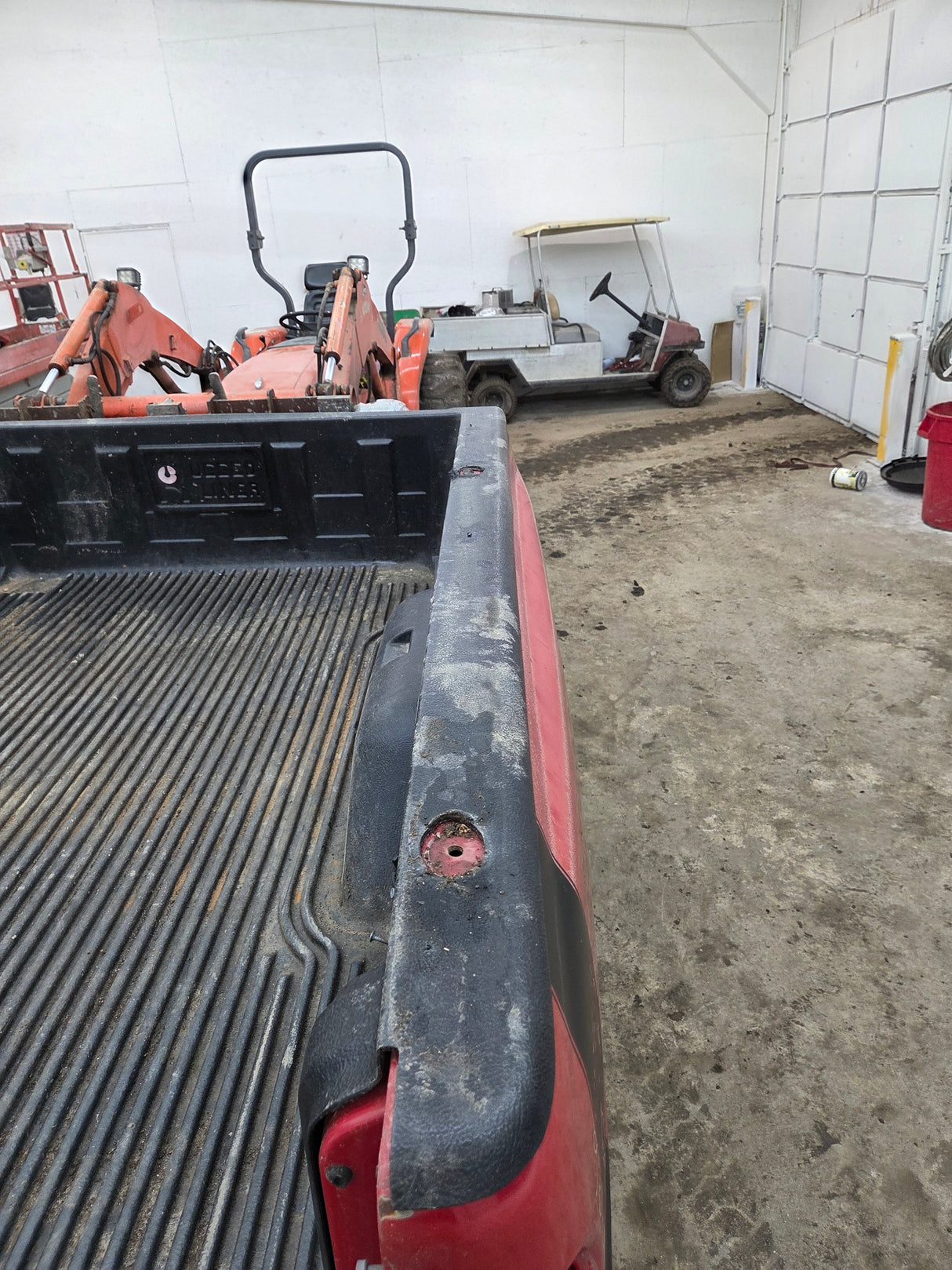 1997-2004 Dodge Dakota 2nd Gen Long Bed