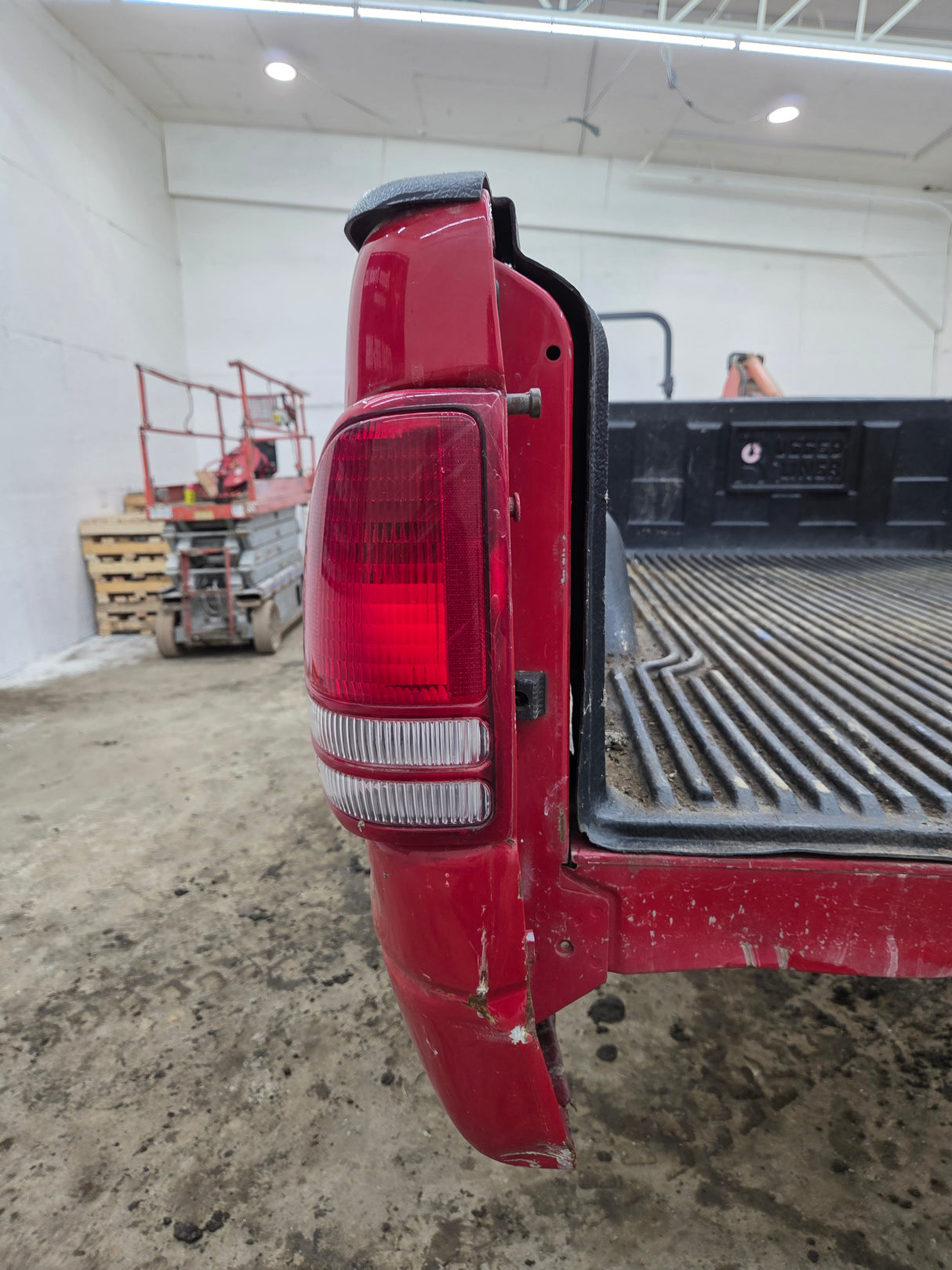 1997-2004 Dodge Dakota 2nd Gen Long Bed