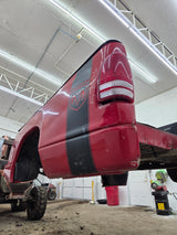 1997-2004 Dodge Dakota 2nd Gen Long Bed