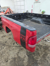 1997-2004 Dodge Dakota 2nd Gen Long Bed