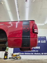 1997-2004 Dodge Dakota 2nd Gen Long Bed