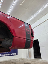 1997-2004 Dodge Dakota 2nd Gen Long Bed