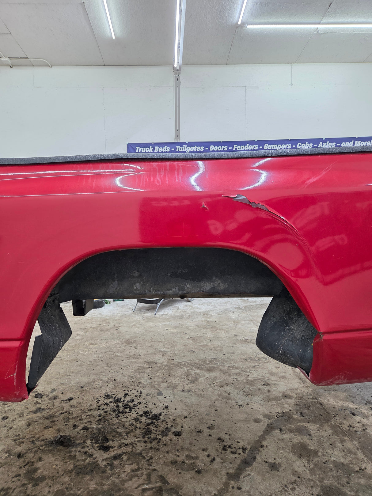 1997-2004 Dodge Dakota 2nd Gen Long Bed