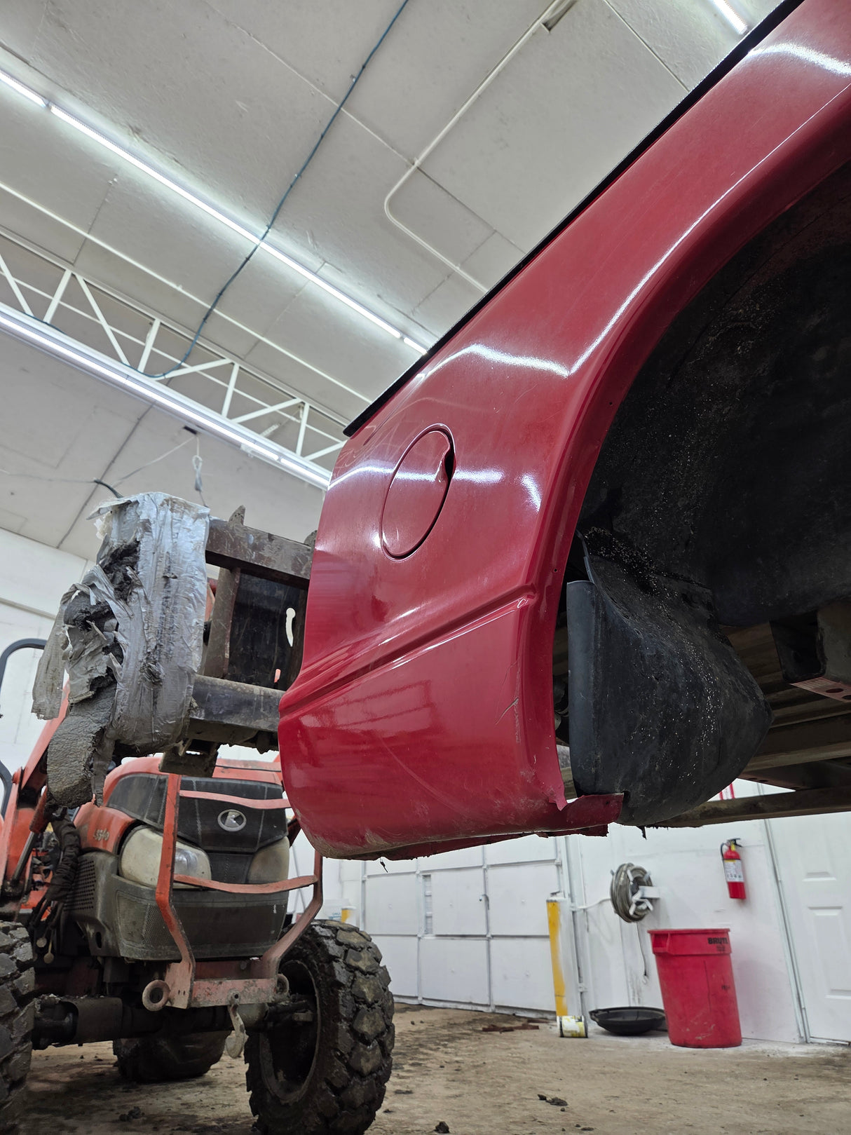 1997-2004 Dodge Dakota 2nd Gen Long Bed