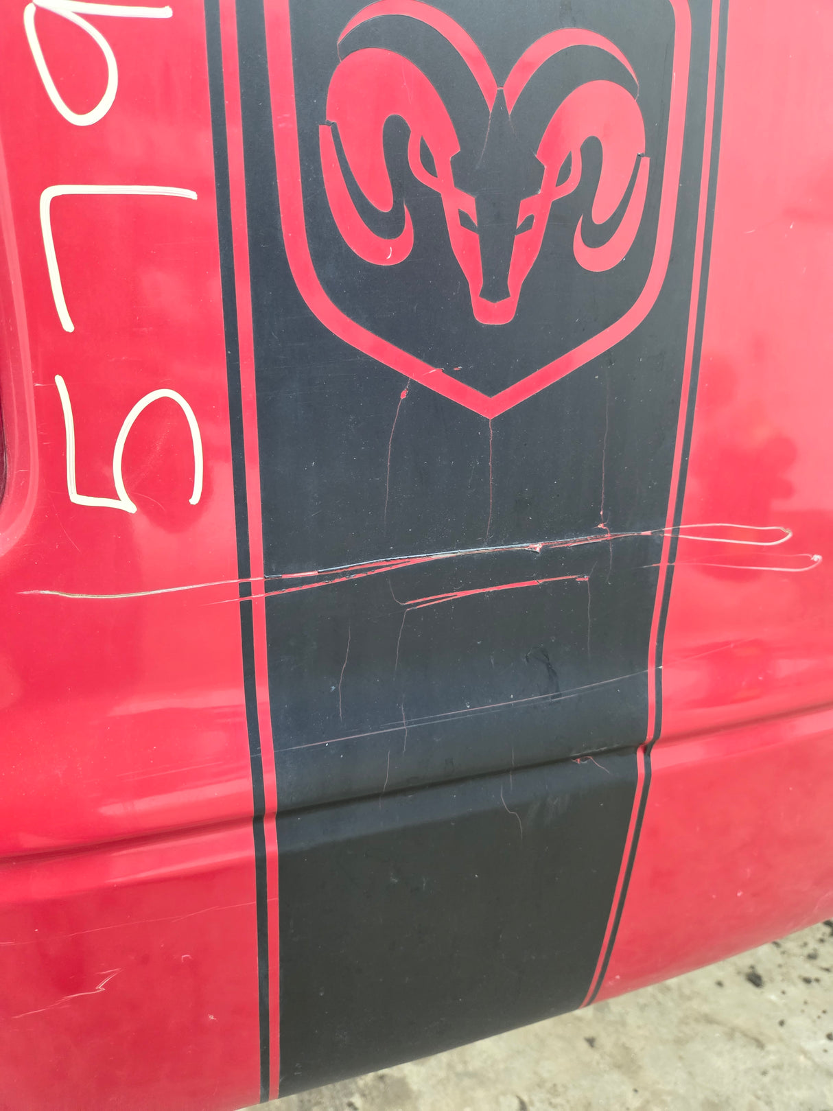 1997-2004 Dodge Dakota 2nd Gen Long Bed