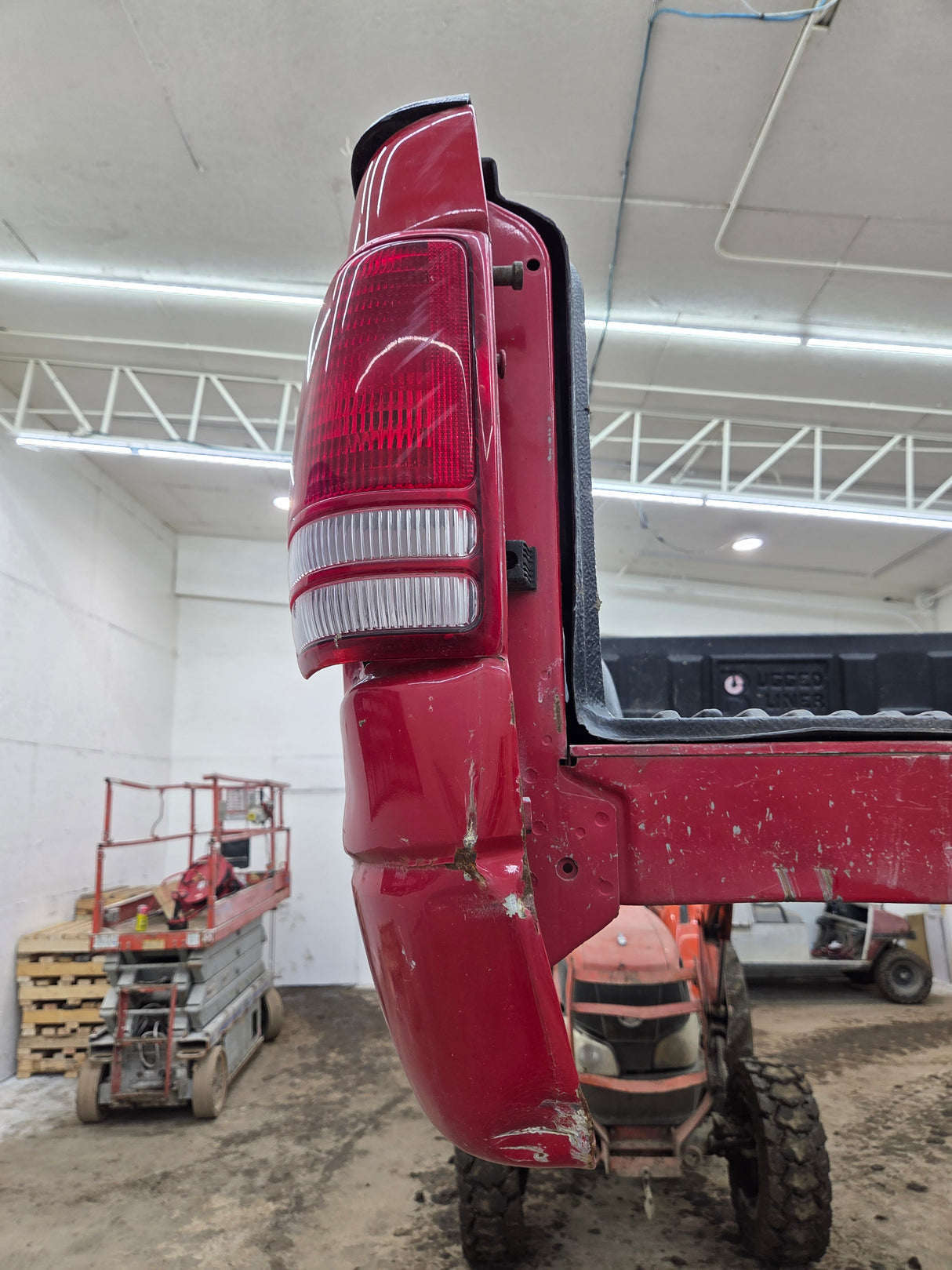 1997-2004 Dodge Dakota 2nd Gen Long Bed