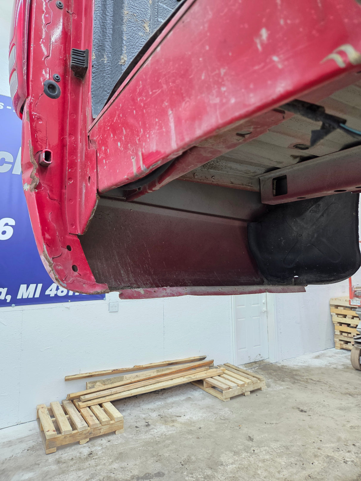 1997-2004 Dodge Dakota 2nd Gen Long Bed