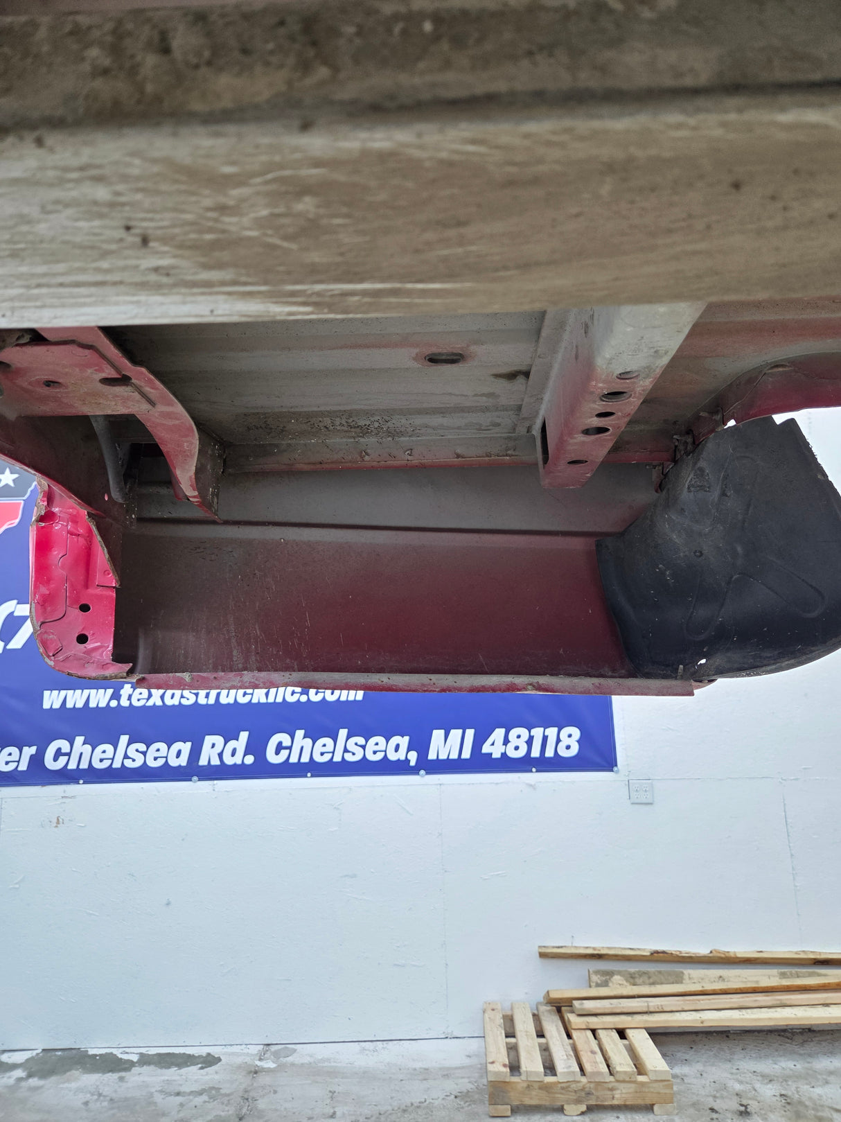 1997-2004 Dodge Dakota 2nd Gen Long Bed