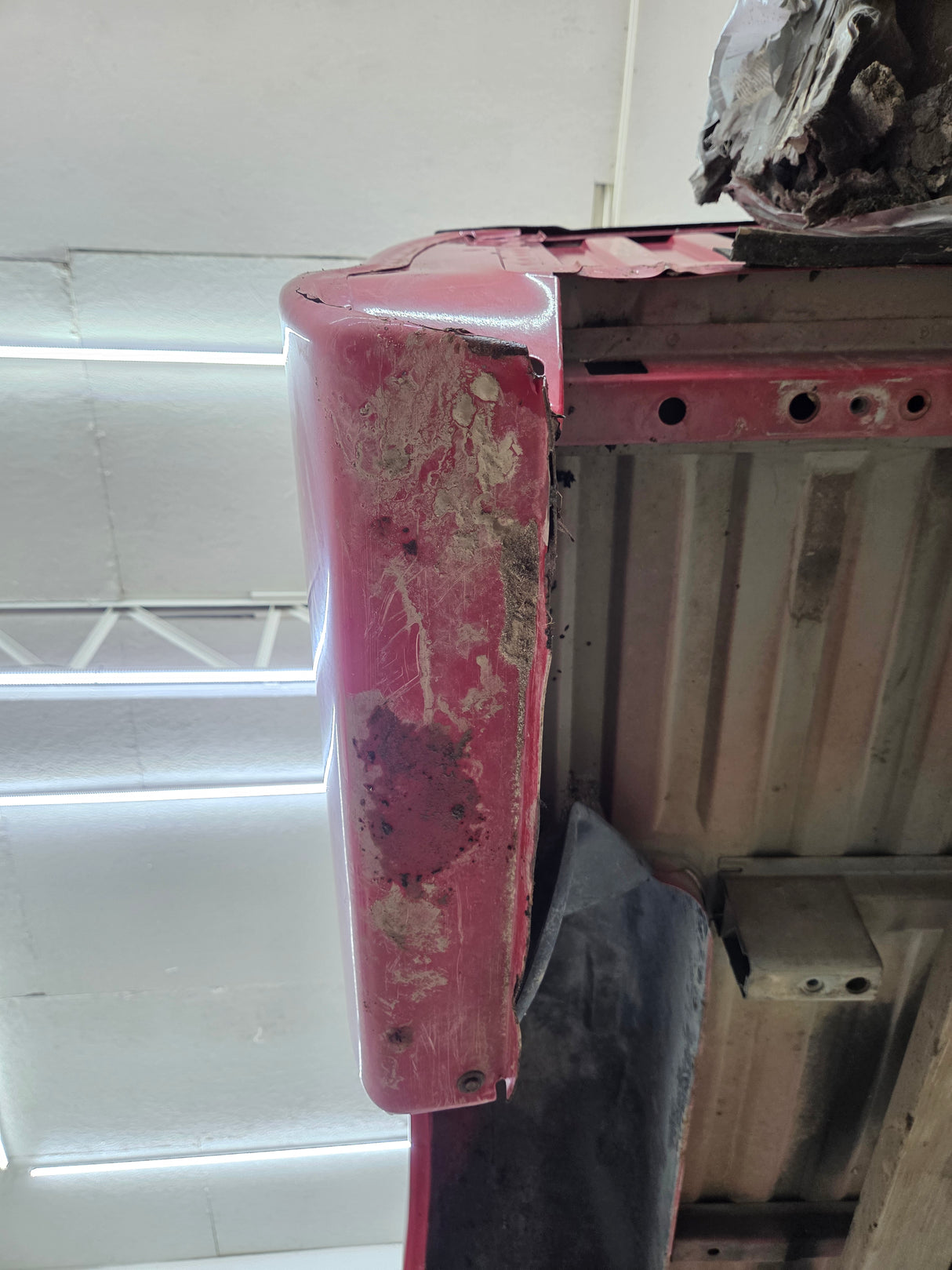 1997-2004 Dodge Dakota 2nd Gen Long Bed