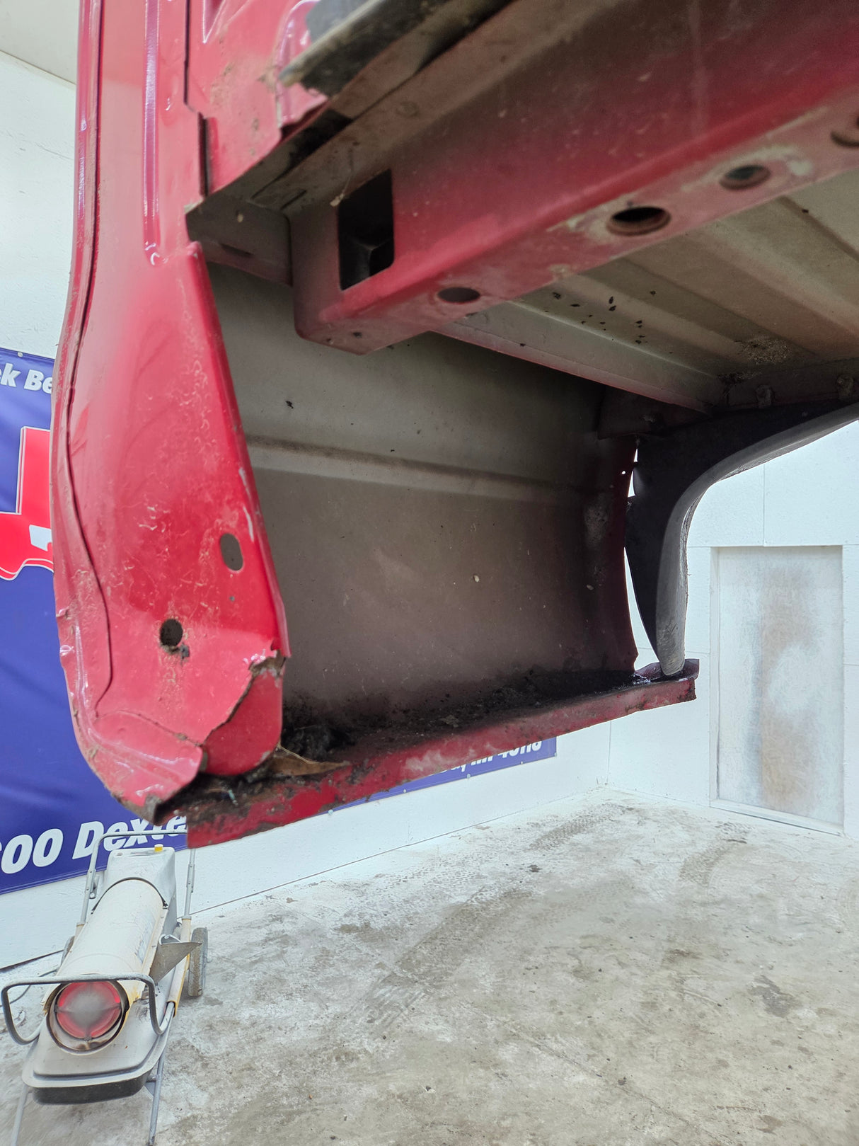 1997-2004 Dodge Dakota 2nd Gen Long Bed