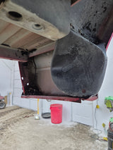 1997-2004 Dodge Dakota 2nd Gen Long Bed