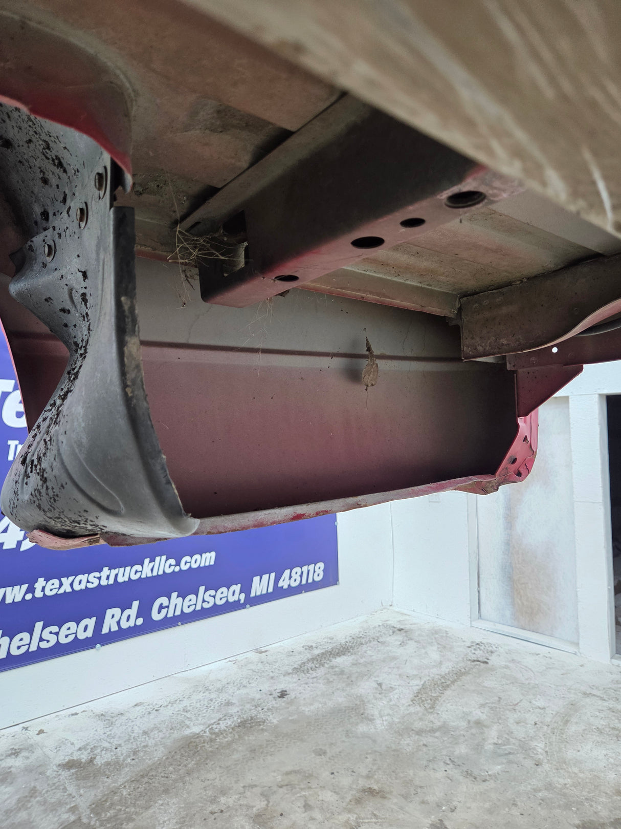 1997-2004 Dodge Dakota 2nd Gen Long Bed