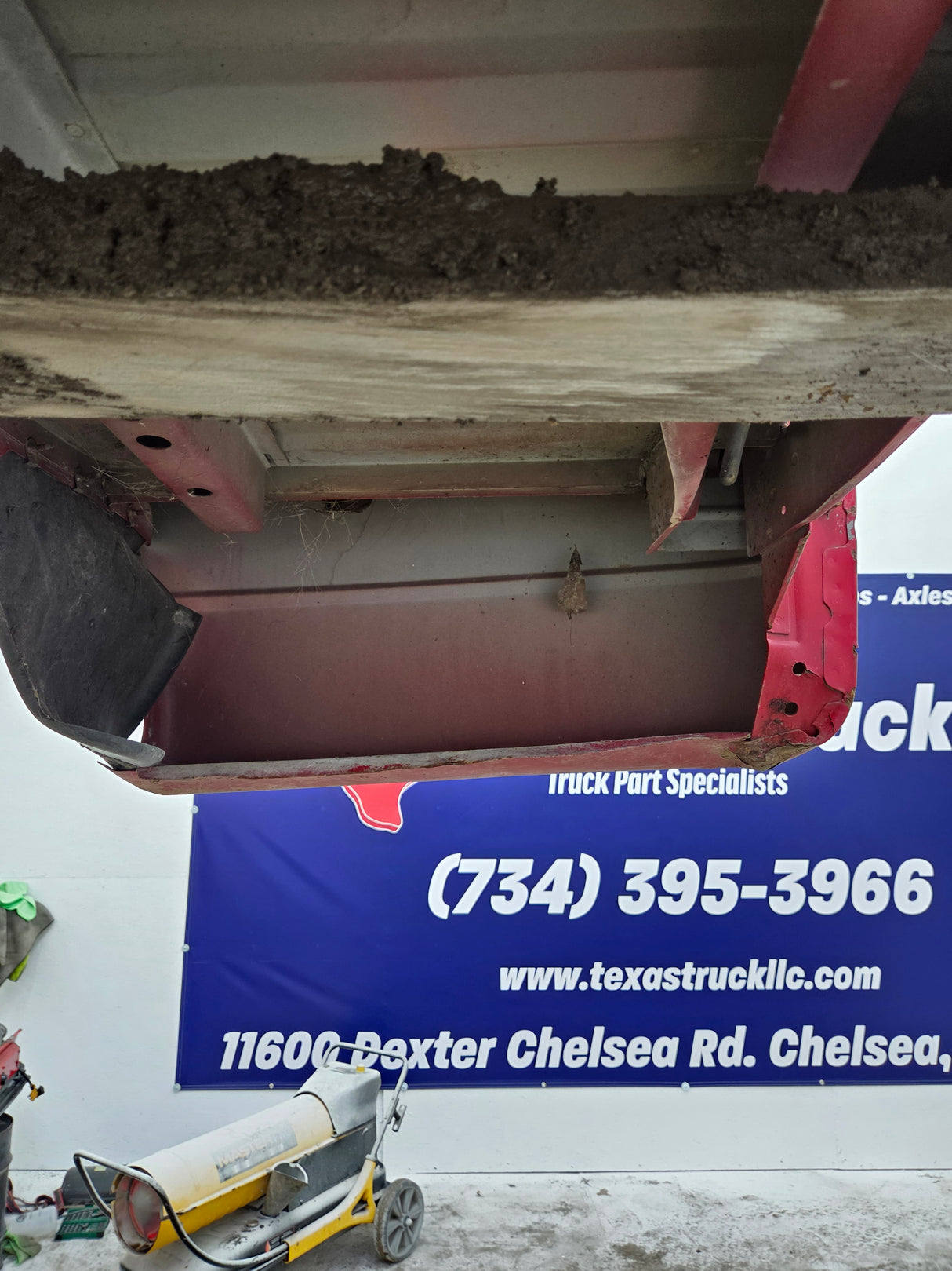 1997-2004 Dodge Dakota 2nd Gen Long Bed