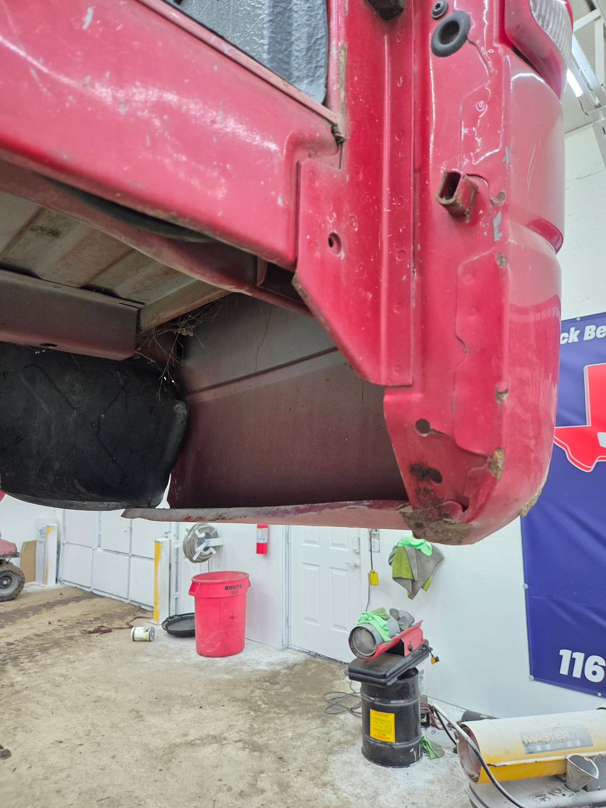 1997-2004 Dodge Dakota 2nd Gen Long Bed