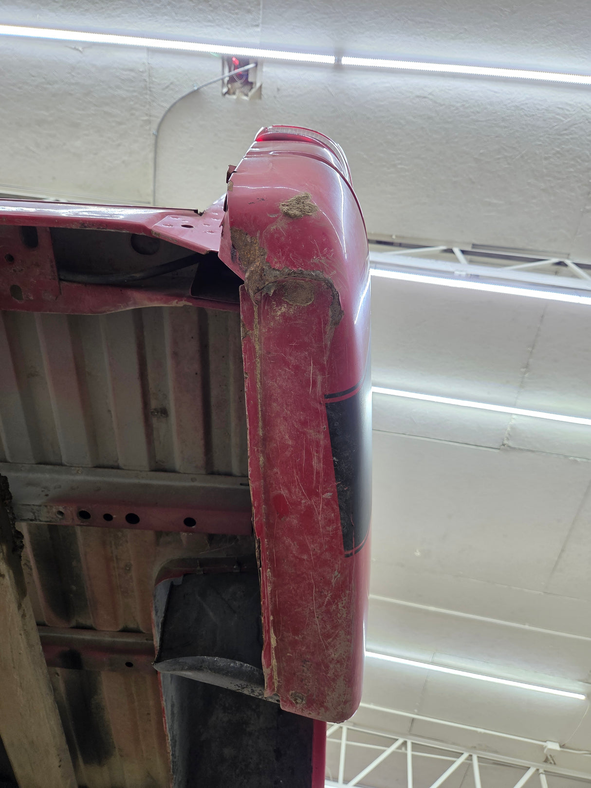 1997-2004 Dodge Dakota 2nd Gen Long Bed