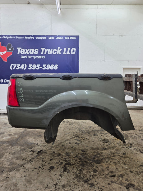 2001-2005 Ford Explorer Sport Trac Truck Bed