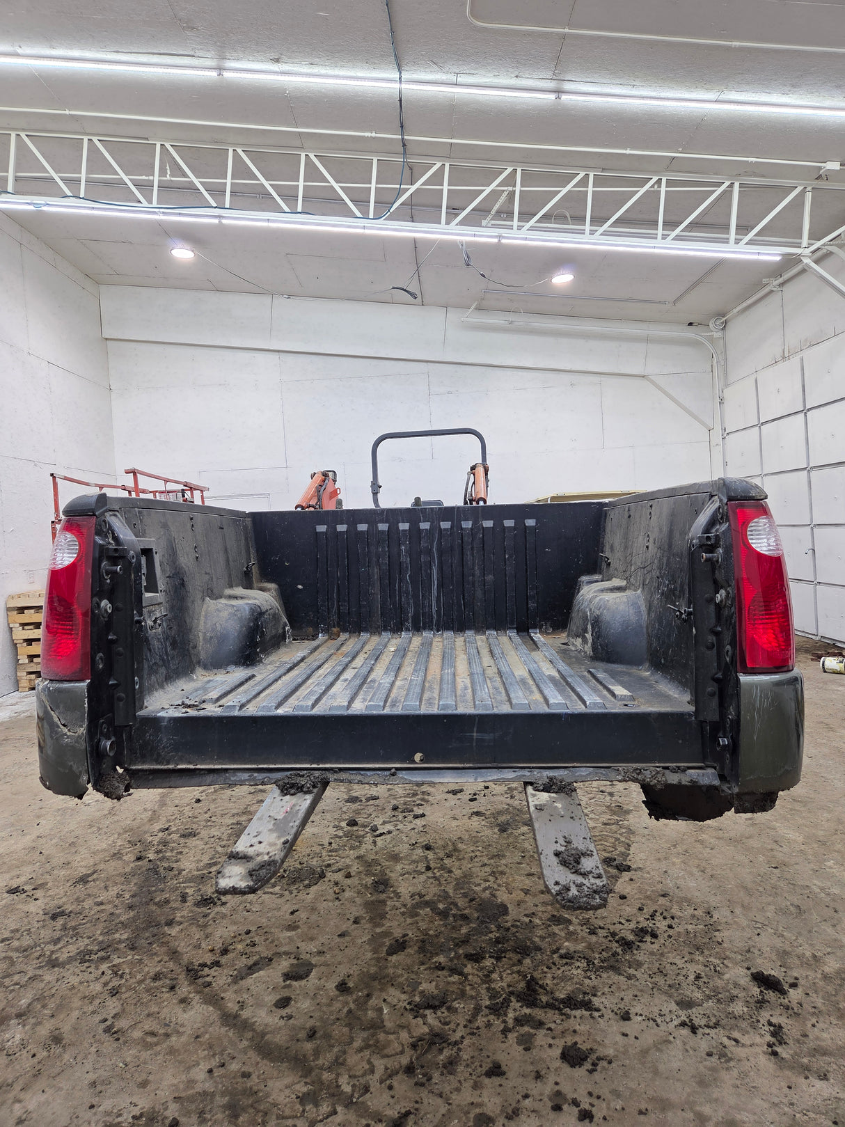 2001-2005 Ford Explorer Sport Trac Truck Bed