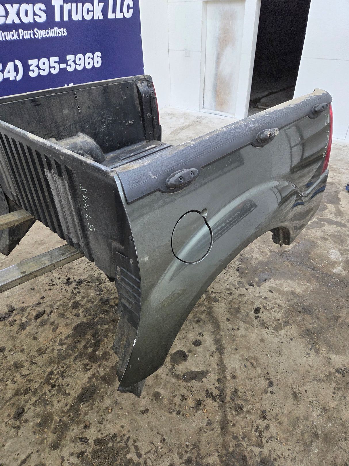 2001-2005 Ford Explorer Sport Trac Truck Bed