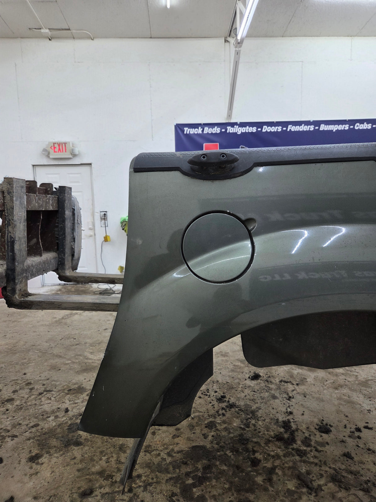 2001-2005 Ford Explorer Sport Trac Truck Bed