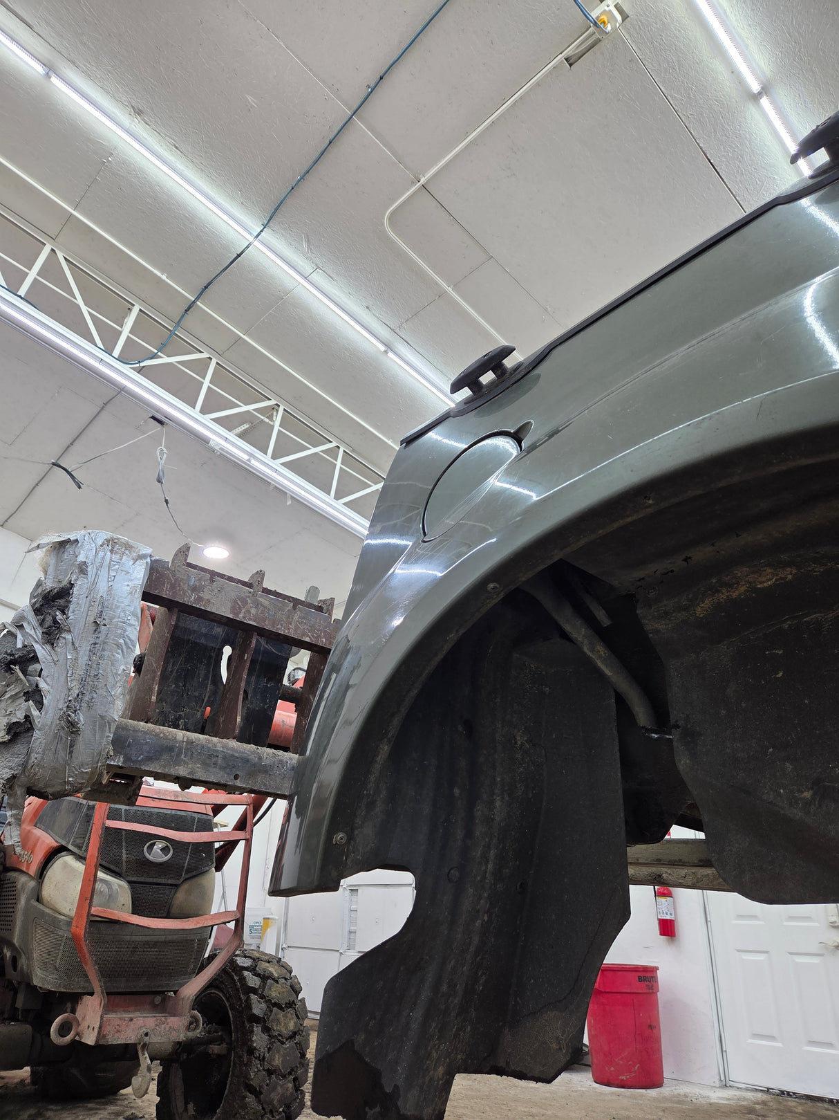 2001-2005 Ford Explorer Sport Trac Truck Bed