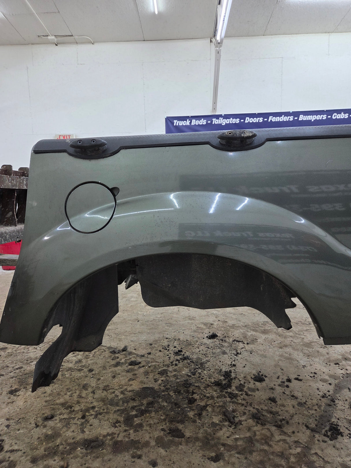 2001-2005 Ford Explorer Sport Trac Truck Bed