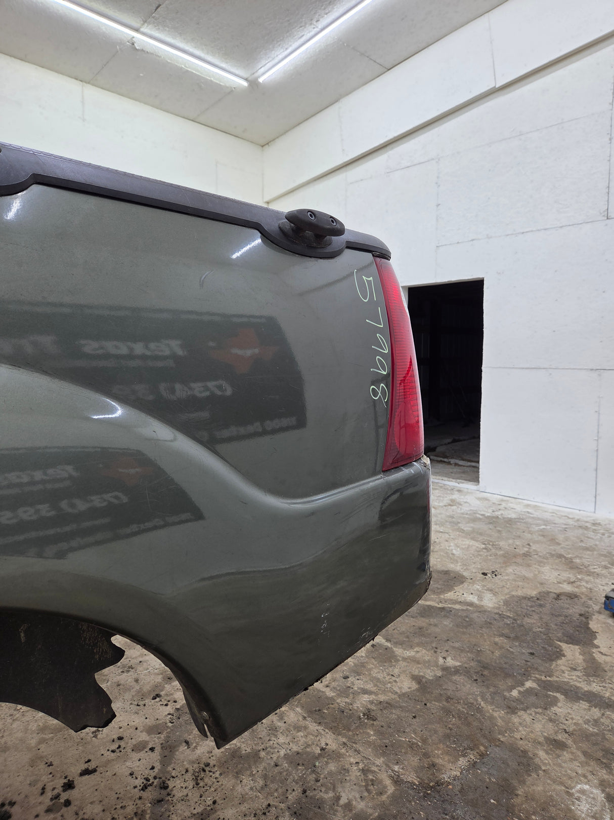 2001-2005 Ford Explorer Sport Trac Truck Bed