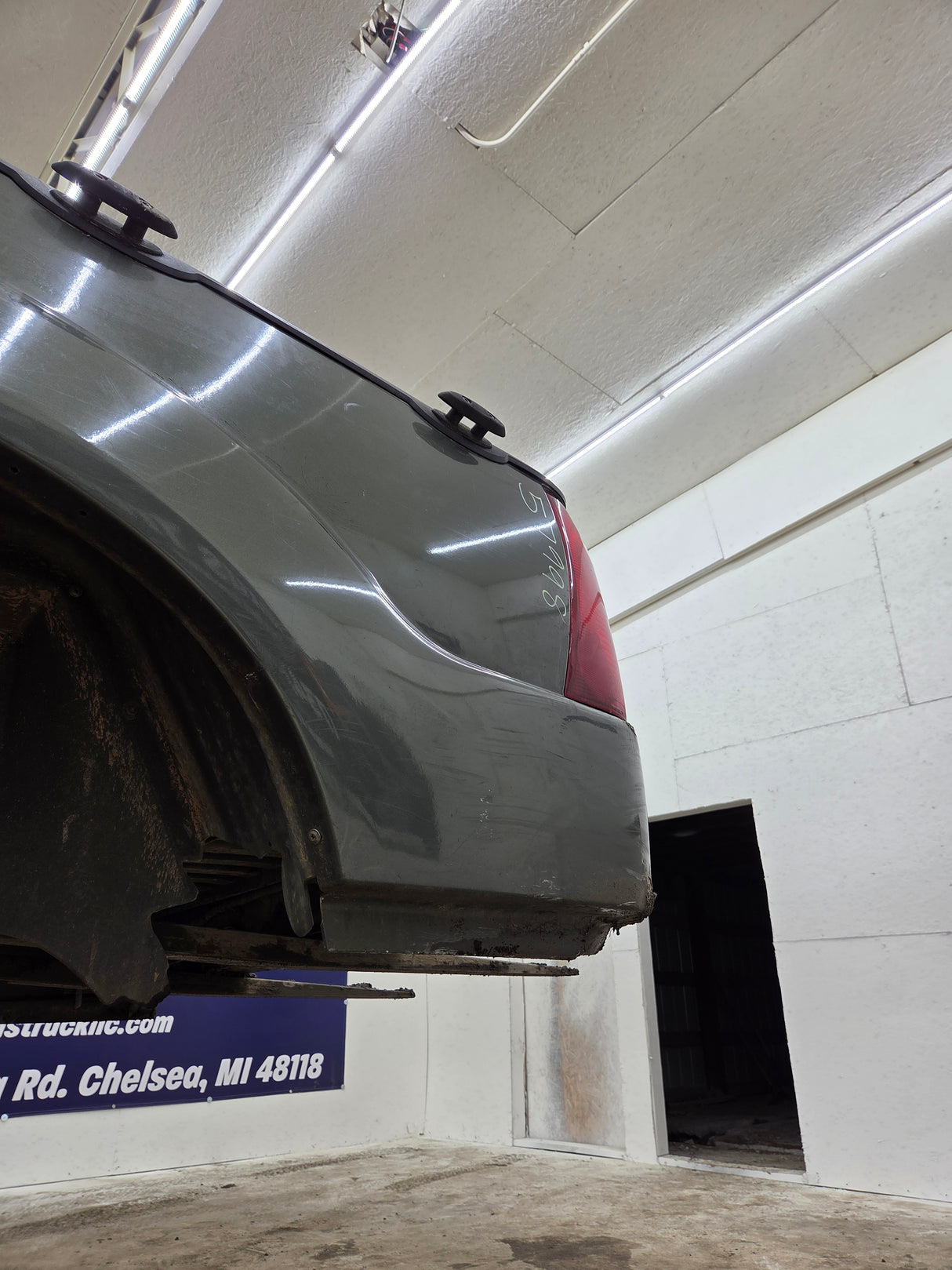 2001-2005 Ford Explorer Sport Trac Truck Bed