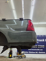 2001-2005 Ford Explorer Sport Trac Truck Bed