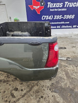 2001-2005 Ford Explorer Sport Trac Truck Bed