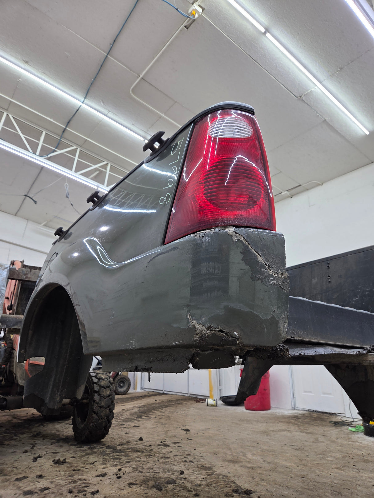 2001-2005 Ford Explorer Sport Trac Truck Bed