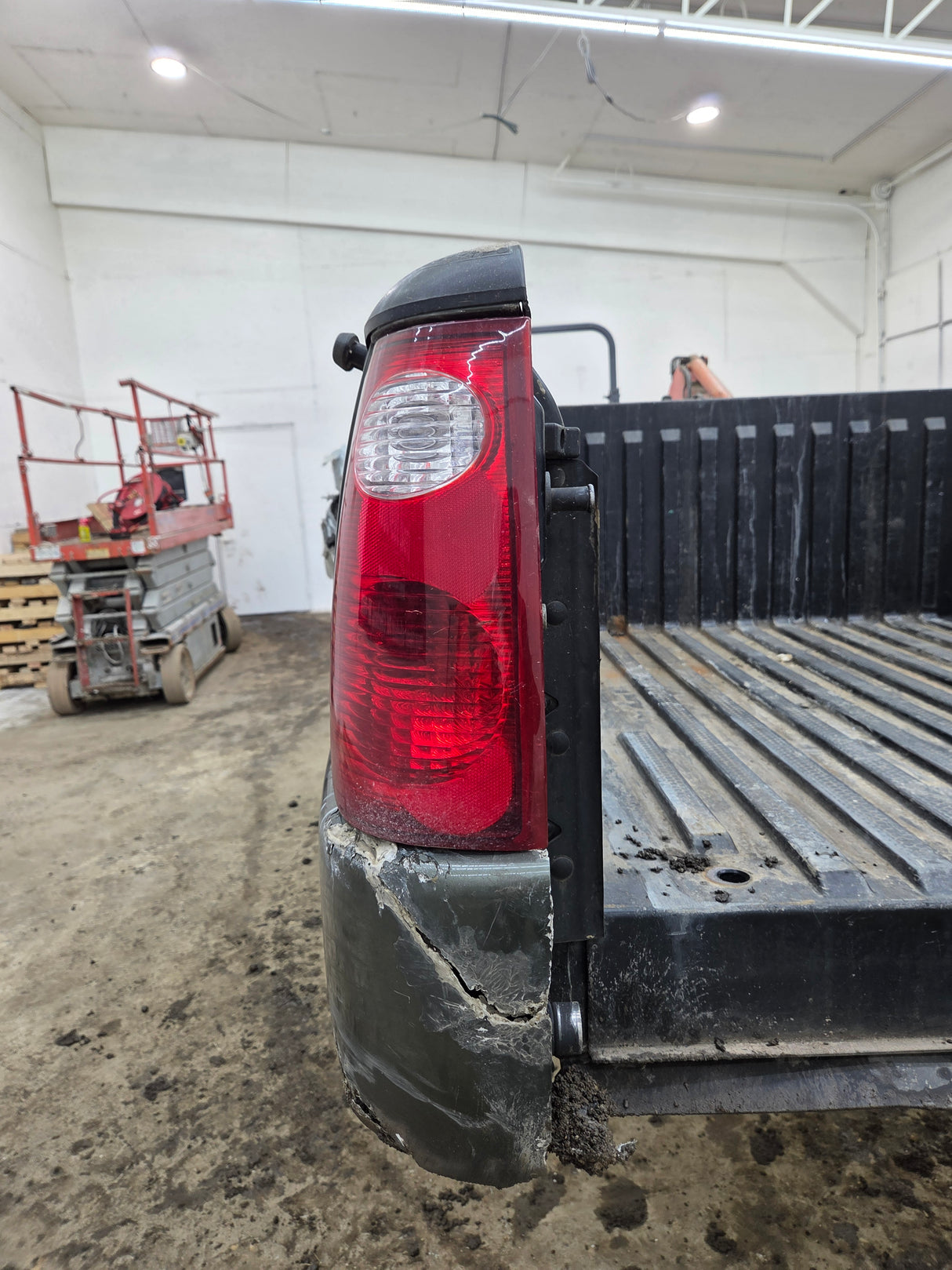 2001-2005 Ford Explorer Sport Trac Truck Bed