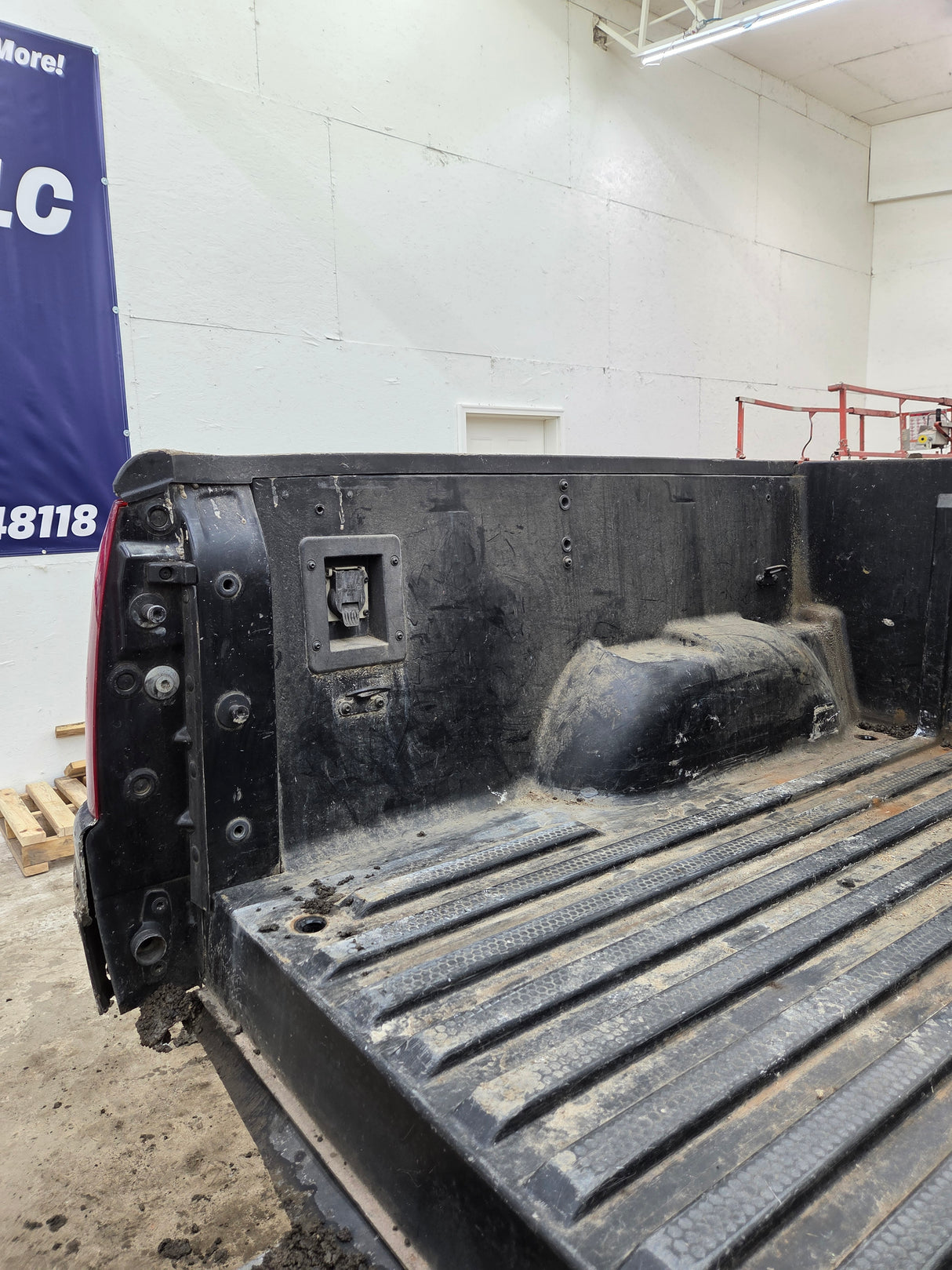 2001-2005 Ford Explorer Sport Trac Truck Bed