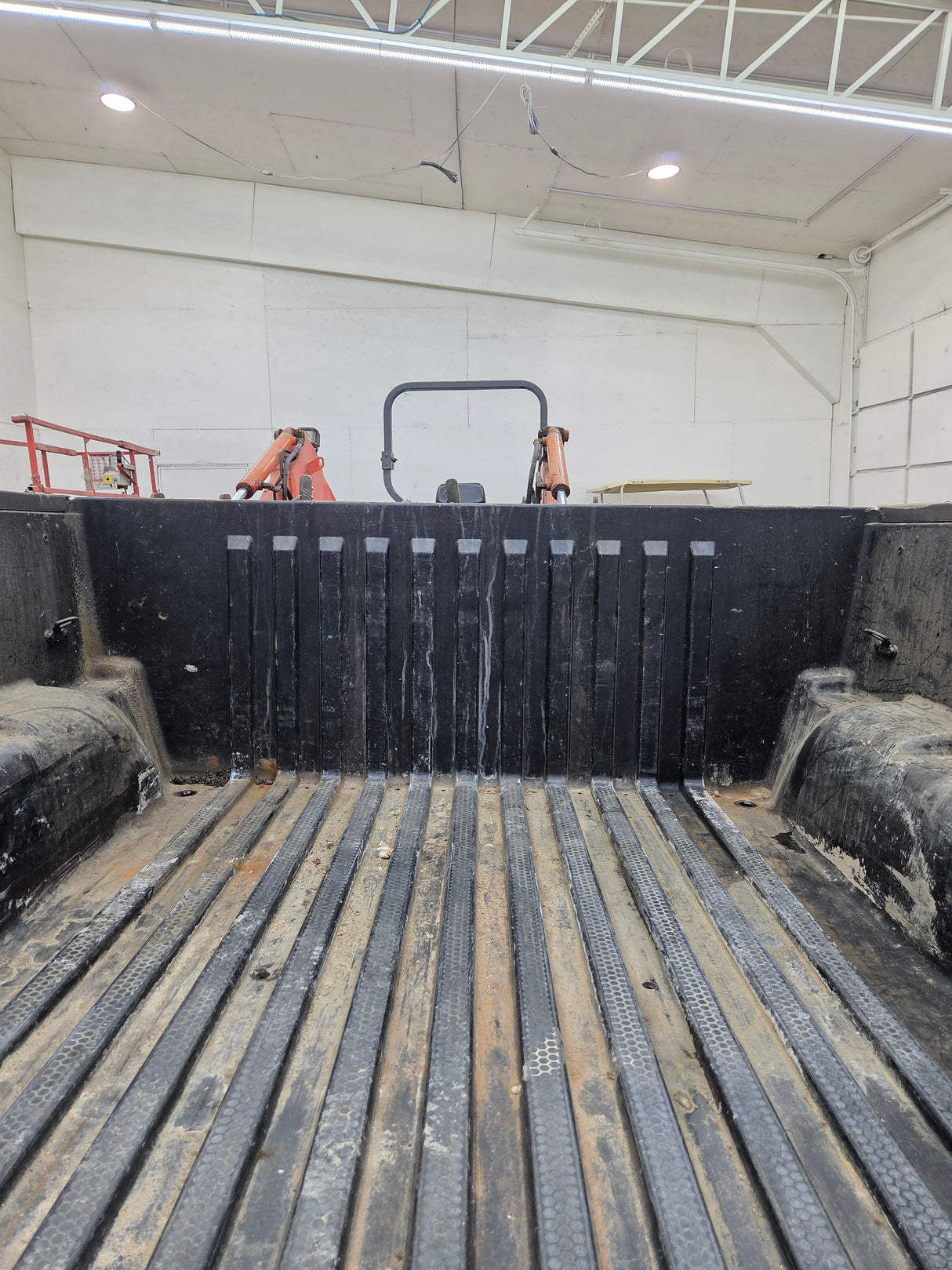 2001-2005 Ford Explorer Sport Trac Truck Bed
