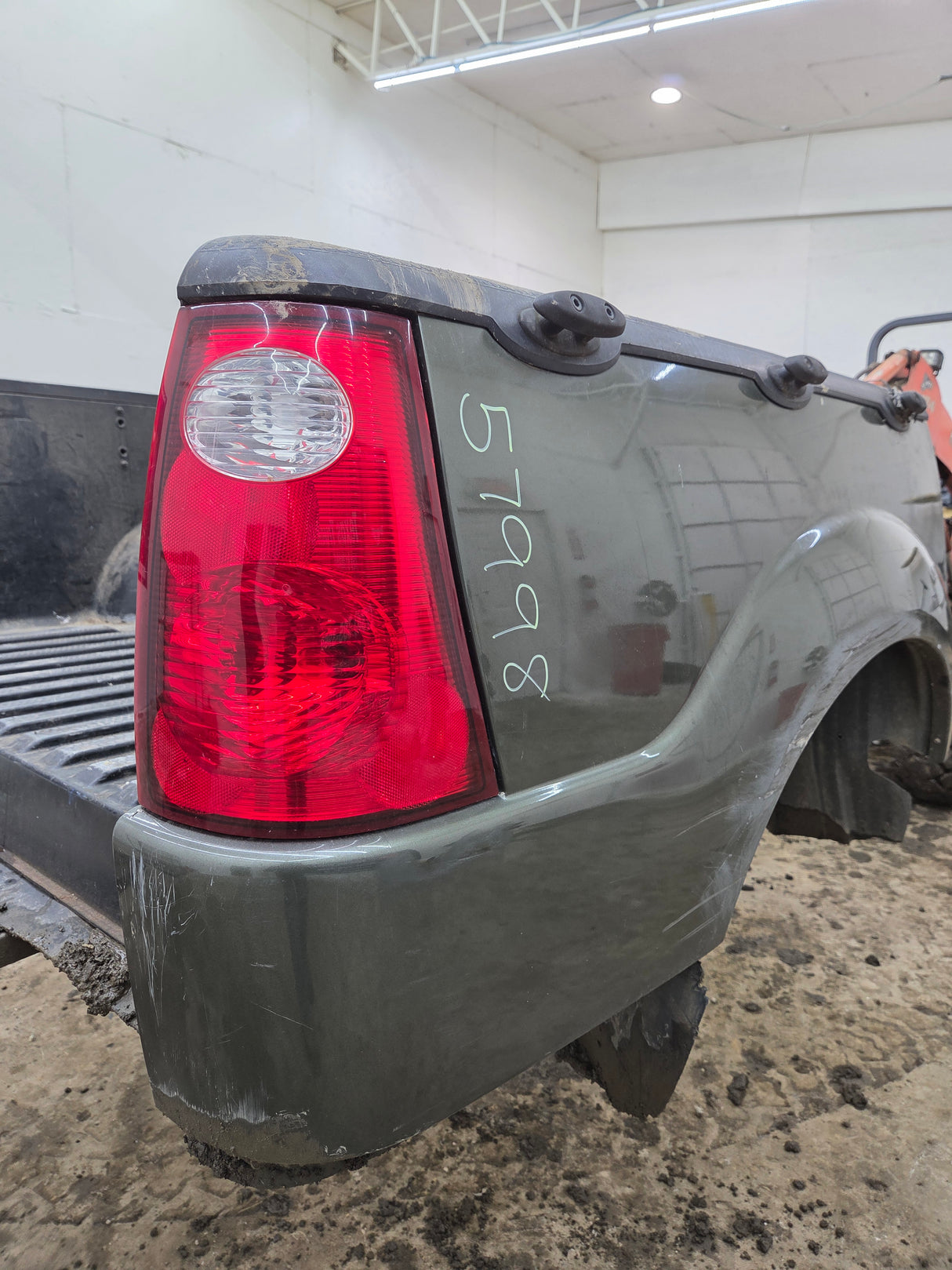 2001-2005 Ford Explorer Sport Trac Truck Bed