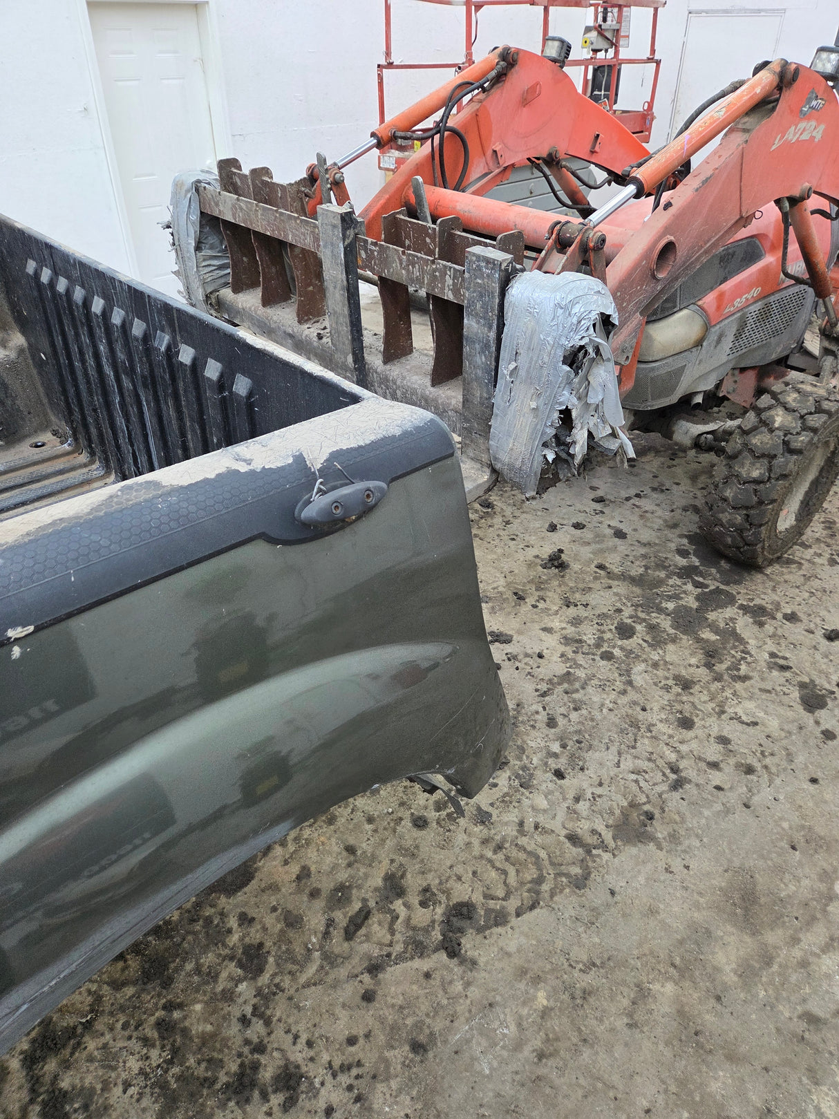 2001-2005 Ford Explorer Sport Trac Truck Bed