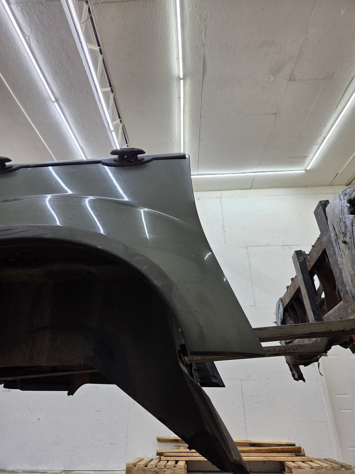 2001-2005 Ford Explorer Sport Trac Truck Bed