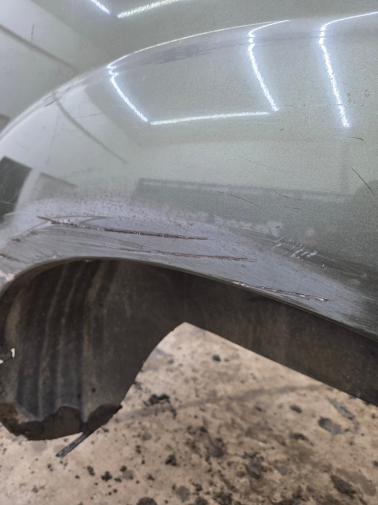 2001-2005 Ford Explorer Sport Trac Truck Bed